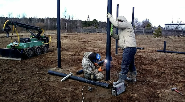 Заказать механизированный монтаж в Салавате от 5218 руб