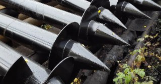 Наконечники винтовых свай Салават цена от 418 руб.