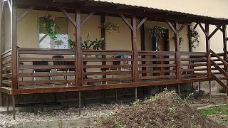 Терраса на винтовых сваях Салават цена от 12521 руб.